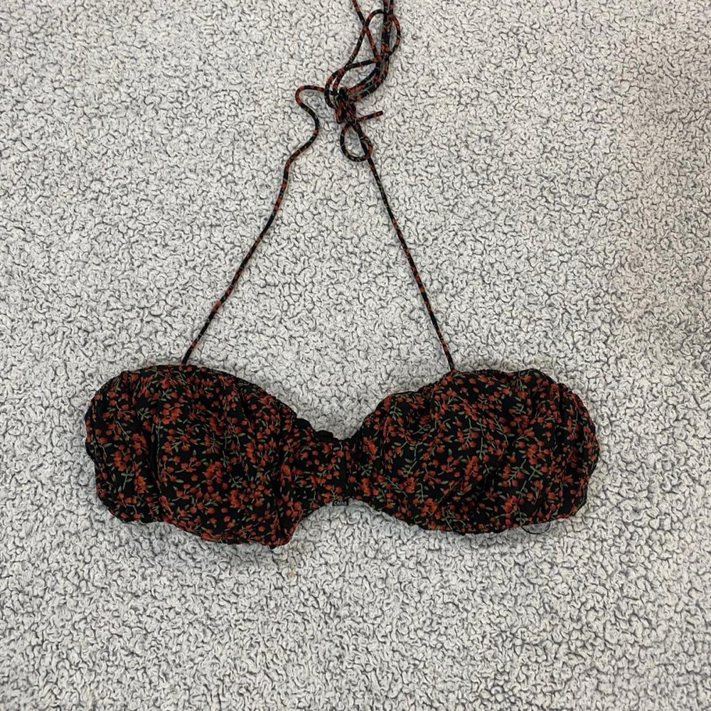 Jagger & Stone Black and Red Top